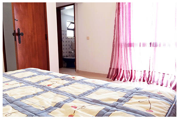 Vila Luis Carlos - Quarto 1